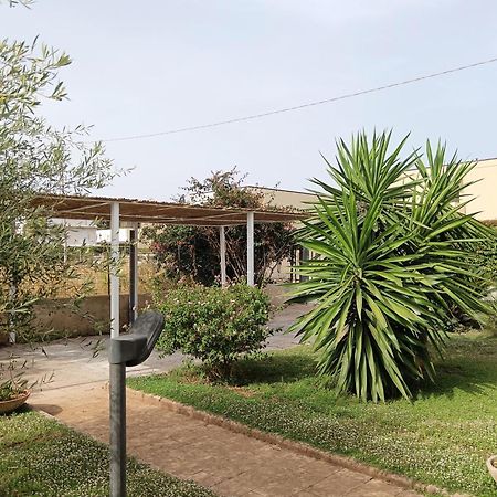 Terra Dei Plautii Villa Pulsano Ngoại thất bức ảnh